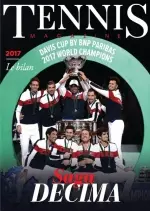 Tennis Magazine France - Janvier-Février 2018  [Magazines]