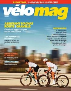 Vélo Mag - Mars 2024  [Magazines]