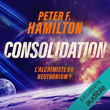 Peter F. Hamilton Consolidation  [AudioBooks]