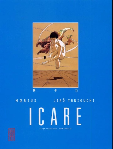 ICARE  [Mangas]