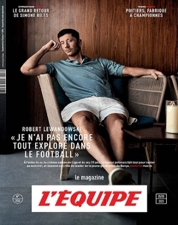 L’Equipe Magazine N°2133 Du 5 au 11 Août 2023  [Magazines]