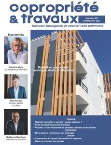 Copropriété & Travaux - Printemps 2024  [Magazines]