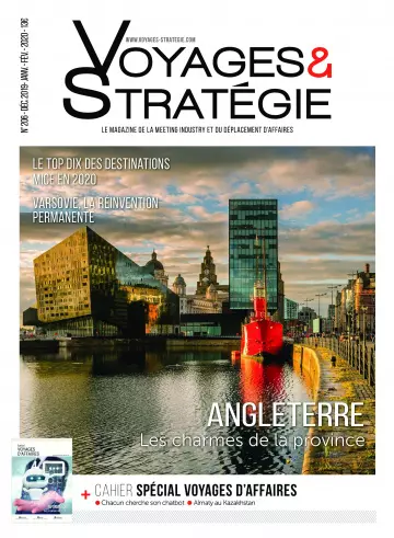 Voyages & Stratégie - Décembre 2019 - Février 2020  [Magazines]