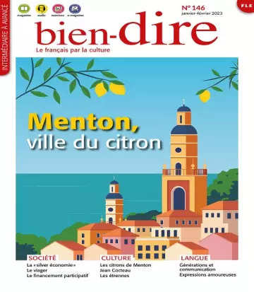 Bien-Dire N°146 – Janvier-Février 2023  [Magazines]