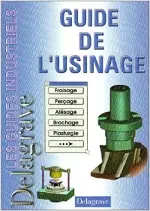 Guide de l'usinage  [Livres]