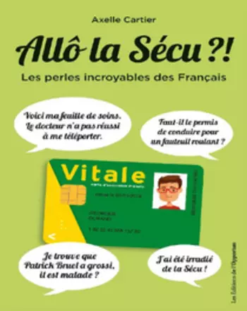 Allo la sécu ?!  [Livres]