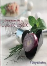 L incontournable de la cuisine légère  [Livres]