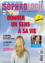 Sophrologie N°21 – Octobre-Décembre 2018  [Magazines]