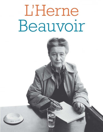 LES CAHIERS DE L'HERNE - SIMONE DE BEAUVOIR  [Livres]