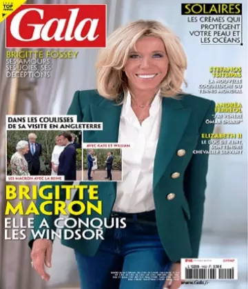 Gala N°1462 Du 17 au 23 Juin 2021  [Magazines]