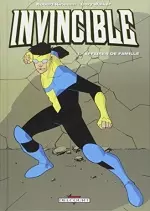 BDs - Invincible - tome 1 à 13  [BD]