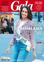 Gala N°1332 Du 19 au 25 Décembre 2018  [Magazines]