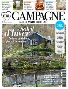 Ma Campagne N.18 - Décembre 2024 - Janvier-Février 2025  [Magazines]