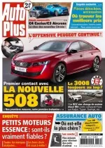 Auto Plus - 9 Mars 2018  [Magazines]