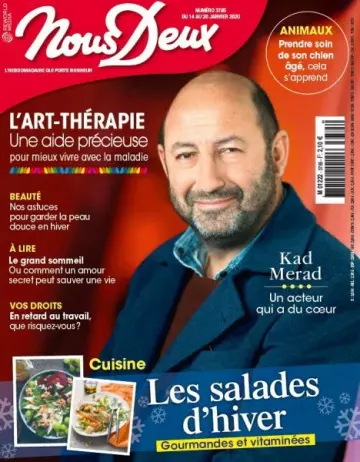 Nous Deux - 14 Janvier 2020  [Magazines]