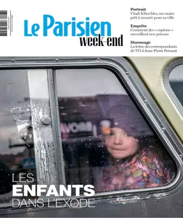 Le Parisien Magazine Du 11 Mars 2022  [Magazines]