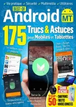 Best Of Android Mobiles et Tablettes N°7 – 175 Trucs et Astuces  [Magazines]