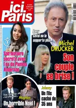 Ici Paris N°3834 Du 26 Décembre 2018  [Magazines]