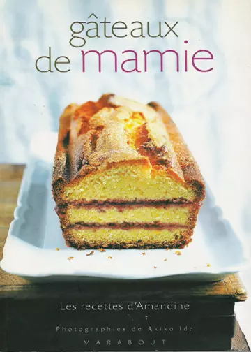 Gâteaux De Mamie  [Livres]