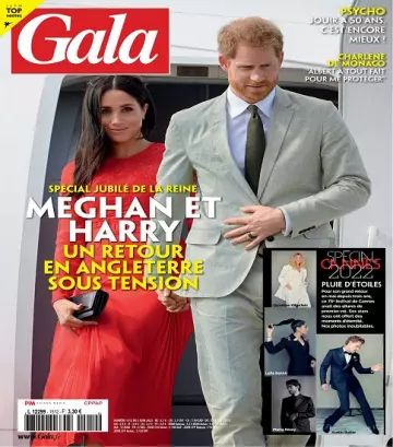 Gala N°1512 Du 2 au 8 Juin 2022  [Magazines]