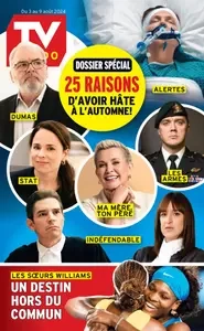 TV Hebdo - 3 Août 2024  [Magazines]