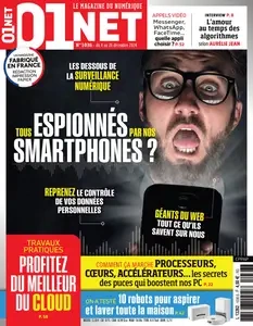 01net N.1036 - 4 Décembre 2024  [Magazines]