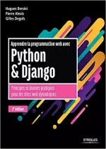 Apprendre la programmation web avec Python et Django  [Livres]