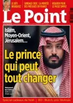 Le Point - 14 Décembre 2017  [Magazines]