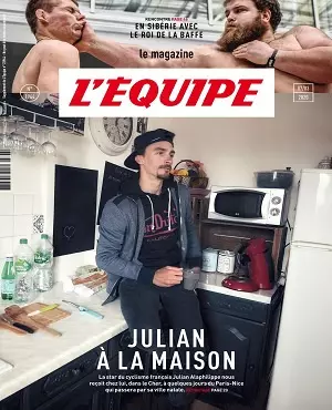 L’Equipe Magazine N°1964 Du 7 Mars 2020  [Magazines]