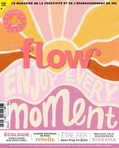 Flow France - Mars-Avril 2024  [Magazines]