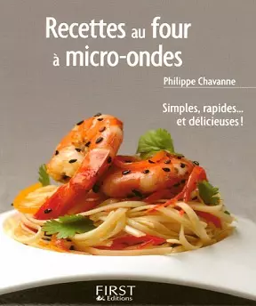 Le Petit Livre De Recettes au four à micro-ondes  [Livres]