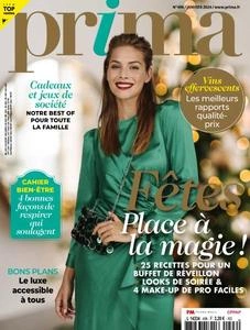 Prima France - Janvier 2024  [Magazines]