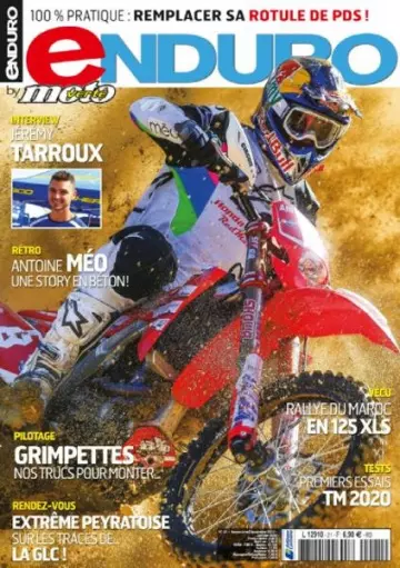 Enduro Magazine - Novembre-Décembre 2019  [Magazines]