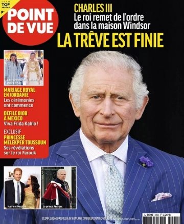 Point De Vue N°3902 Du 31 Mai 2023  [Magazines]