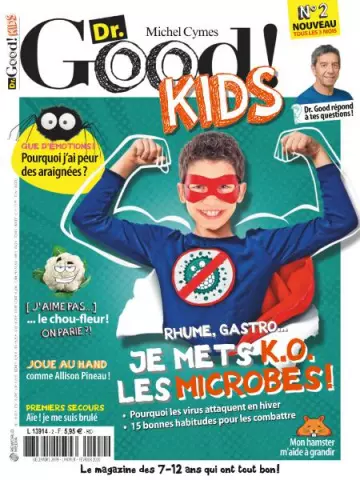 Dr. Good! Kids - Décembre 2019 - Février 2020  [Magazines]