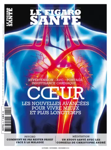 Le Figaro Santé N°22 - Octobre-Décembre 2019  [Magazines]