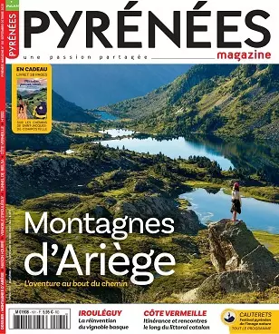 Pyrénées Magazine N°191 – Septembre-Octobre 2020  [Magazines]