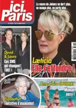 Ici Paris - 7 Mars 2018  [Magazines]