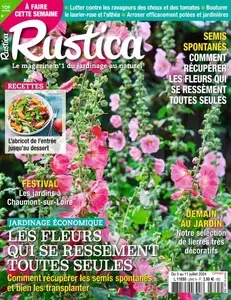 Rustica - 5 Juillet 2024  [Magazines]