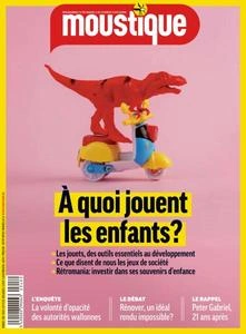 Moustique Magazine - 29 Novembre 2023  [Magazines]