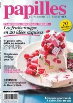 Papilles N°33 – Les Fruits Rouges  [Magazines]