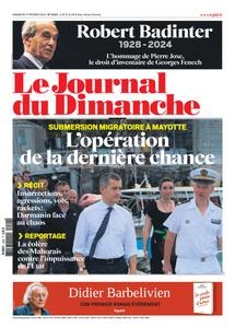 Le Journal du dimanche N.4022 - 11 Février 2024  [Journaux]