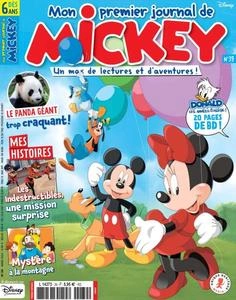 Mon Premier Journal de Mickey - Mars 2024  [Magazines]