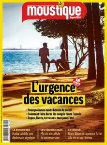 Moustique Magazine - 26 Juin 2024  [Magazines]