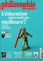 Philosophie Magazine N°122 – Septembre 2018  [Magazines]