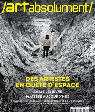 Art Absolument N°94 – Octobre 2020  [Magazines]