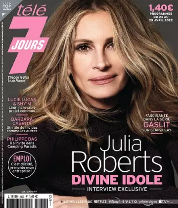 Télé 7 Jours N°3230 Du 23 au 29 Avril 2022  [Magazines]