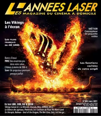 Les Années Laser N°282 – Mars 2021  [Magazines]