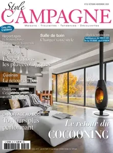 Style Campagne N.52 - Octobre-Novembre 2024  [Magazines]