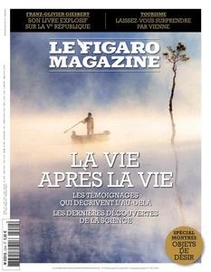 Le Figaro Magazine - 27 Octobre 2023  [Magazines]